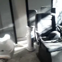 لوازام ارایشگاه (برای خودم مردانه بود)