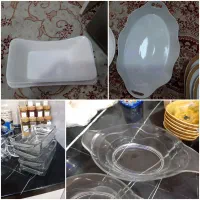 مرغ خوری ، سوپ خوری ، ماهی خوری . پذیرایی