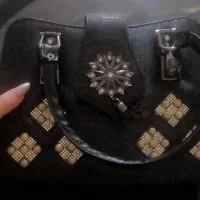 کیف دستی ظریف کاری