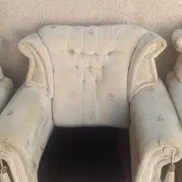 مبل ۷ نفره|مبلمان خانگی و میز عسلی|زاهدان, |دیوار