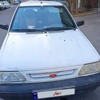 پراید 131sx مدل 90|خودرو سواری و وانت|تهران, باغ فیض|دیوار