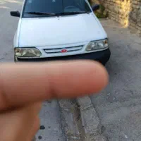 پراید 131 مدل 82