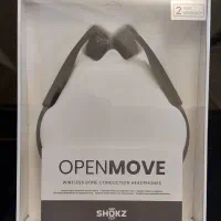 هندزفری بلوتوثی شاکز مدل openmove
