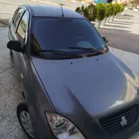 تیبا صندوقدار مدل 95