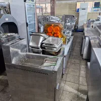 لوازم فست فود رستوران|کافیشاپ و رستوران|تهران, تهرانپارس غربی|دیوار