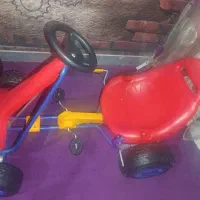 موتور۴چرخ فلزی