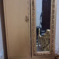 کمد چوبی لباس