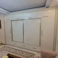 انجام کلیه مصنوعات MDF نقد و اقساط|جاکفشی، کمد، دراور|شاهرود, |دیوار
