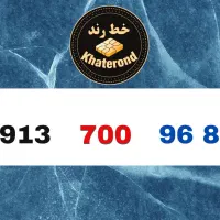 0913.500.48.46|سیمکارت|اصفهان, خواجو|دیوار