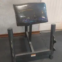 لوازم بدنسازی - میز لاری - هالتر ۱۹۰