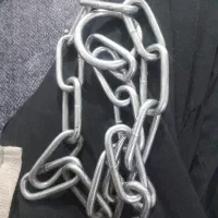 زنجیر قفل موتور