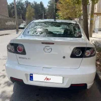 مزدا 3 مونتاژ تیپ 1، مدل ۱۳۸۹|خودرو سواری و وانت|کرج, مصباح|دیوار