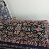 پشتی طرح افشان