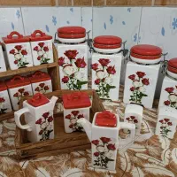 جا ادویه|آب‌چکان و نظم‌دهنده ظروف|لاهیجان, لیل|دیوار