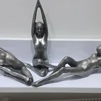 مجسمه زن ورزشکار|مجسمه، تندیس، ماکت|تهران, عبدل‌آباد|دیوار