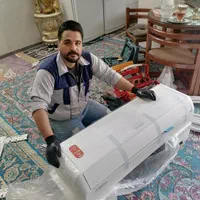 نصاب کولرگازی تعمیرات سرویس لوله کشی تعمیرکار فروش