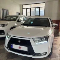 دنا پلاس توربو اتومات مدل۴۰۱ تمام فابریک