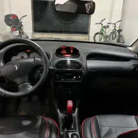 پژو ۲۰۶ تیپ ۲|خودرو سواری و وانت|آستارا, |دیوار