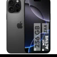 ۱۶ مکس مشکی ۲۵۶ دو سیم zaa باطری ۱۰۰ بدون توضیحات|موبایل|کرمان, |دیوار