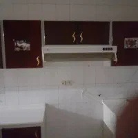 کابینت آشپزخانه|آب‌چکان و نظم‌دهنده ظروف|اهواز, کوی آغاجاری|دیوار