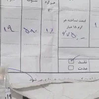 طلای آبشده به قیمت تابلو