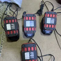 باتری و شارژر پارکساید