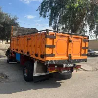 فروش بنز تک باری مدل ۵۵|خودرو سنگین|جیرفت, |دیوار