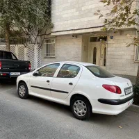 ۲۰۶ اس دی مدل ۹۶ تمیز و سالم