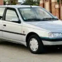 ۴۰۵ GLx مدل ۸۸ بی رنگ