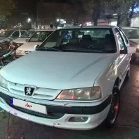 پژو پارس مدل 89