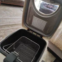 سرخ کن در حد نو