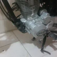 هندا پرواز ۲۰۰|موتورسیکلت|مشهد, طبرسی شمالی|دیوار