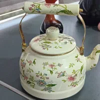 کتری لعابی نو