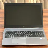 لپتاپ HP zbook g5