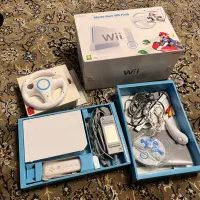 کنسول نینتندو wii کپی خور