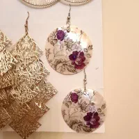 گوشواره های زیبا|بدلیجات|اردبیل, |دیوار