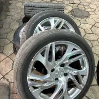 رینگ و لاستیک فونیکسی 207|قطعات یدکی و لوازم جانبی|اصفهان, سرتاوه|دیوار