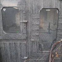 یخچال تمام استیل در حد نو