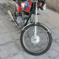 موتور ۱۲۵مدل ۸۷