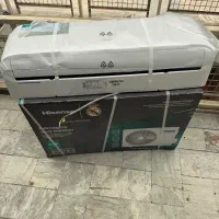 کولرگازی هایسنس ۲۴هزارخیلی زیر فی فوری پلمپ