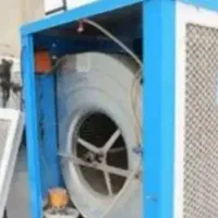 کولر سلولزی انرژی