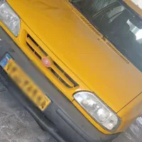 پراید تاکسی مدل ۸۴