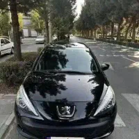 فروش یا معاوضه پژو 207i tu5 p  سقف فلز با تارا v1p