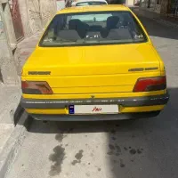 تاکسی 405|خودرو سواری و وانت|قرچک, قشلاق جیتو|دیوار