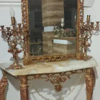 وسایل برنجی|کلکسیون اشیاء عتیقه|اقبالیه, |دیوار