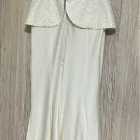 لباس مجلسی سفید مخصوص عروس|لباس|تبریز, |دیوار