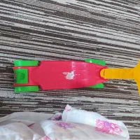 اسکوتر پلاستیکی