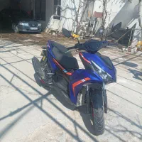 ایروکس هانی مدل 1401|موتورسیکلت|فردوسیه, |دیوار