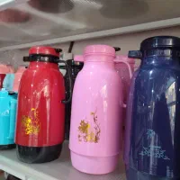 فروش ویژه فلاسک 1/3اندونزی|ظروف نگهدارنده، پلاستیکی، یک‌بارمصرف|قم, علی آباد|دیوار