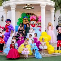 جشن تولد پاییزی ها|خدمات پذیرایی، مراسم|قم, شهرک امام حسین|دیوار